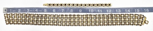 Set collana bracciale smalto sterling Willy Winnaess David Andersen anni 50 - Foto 10 di 10