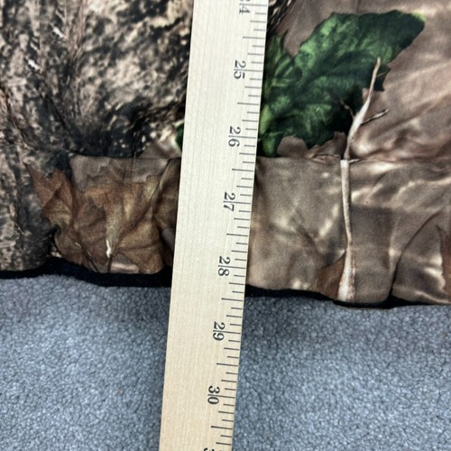 RealTree Jacket Adult 2XL XXL Brown Work Wear Lined Hunting Camo Coat Mens - Picture 7 of 7