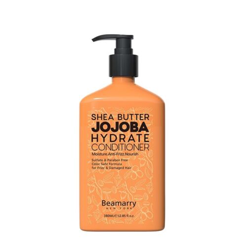 Beamarry Shea Butter Jojoba Hydrate Shampoo & Conditioner Duo 380ml - Picture 7 of 7