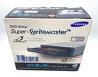 Samsung Dvd Writer Burner Drive Dvd-Rom Dvd+Rdl 20x Writemaster Speed Plus