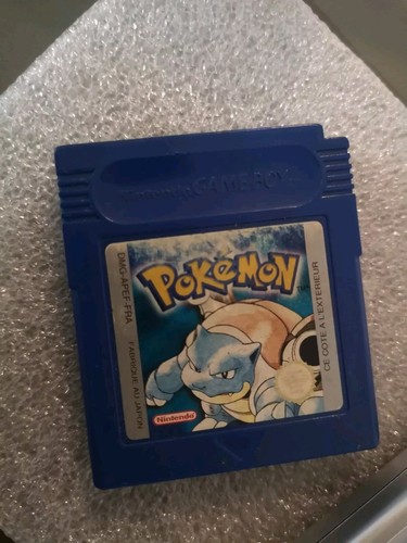 Game Boy Pocket + Pokémon Bleu - Imagen 5 de 15