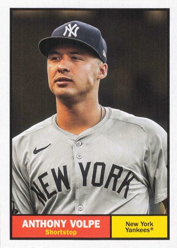 2024 Topps Archives #1-150 - You Choose the Card! 2 CARD MINIMUM! - Picture 84 of 261