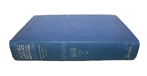 1910 Harvard Classics Vol 31 The Autobiography of Benvenuto Cellini - Bild 1 von 12