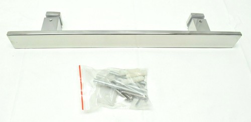 18 Zoll Quadrat Flache Form Bar Edelstahl Modern Modern Eingang Griff - Bild 2 von 5
