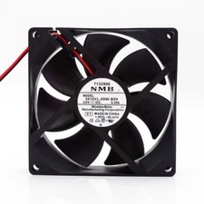 NMB 3610VL-05W-B59 9025 DC24V 0.29A 9CM 2-Wire Axial Cooling Fan