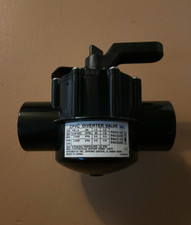 3 Port Valve CPVC PAV315C