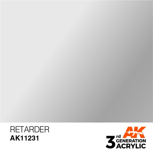 AK Interactive Paint 3rd Generation Acrylic Paints Auxiliary Range Grey Label - Picture 12 of 22