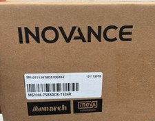 1pcs Inovance MS1H4-75B30CB-T334R Servo Motor New & Genuine Expedited Shipping