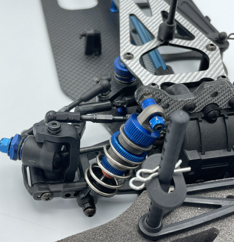For Parts Yokomo MR-4TC SD carbon chassis only - Picture 12 of 16