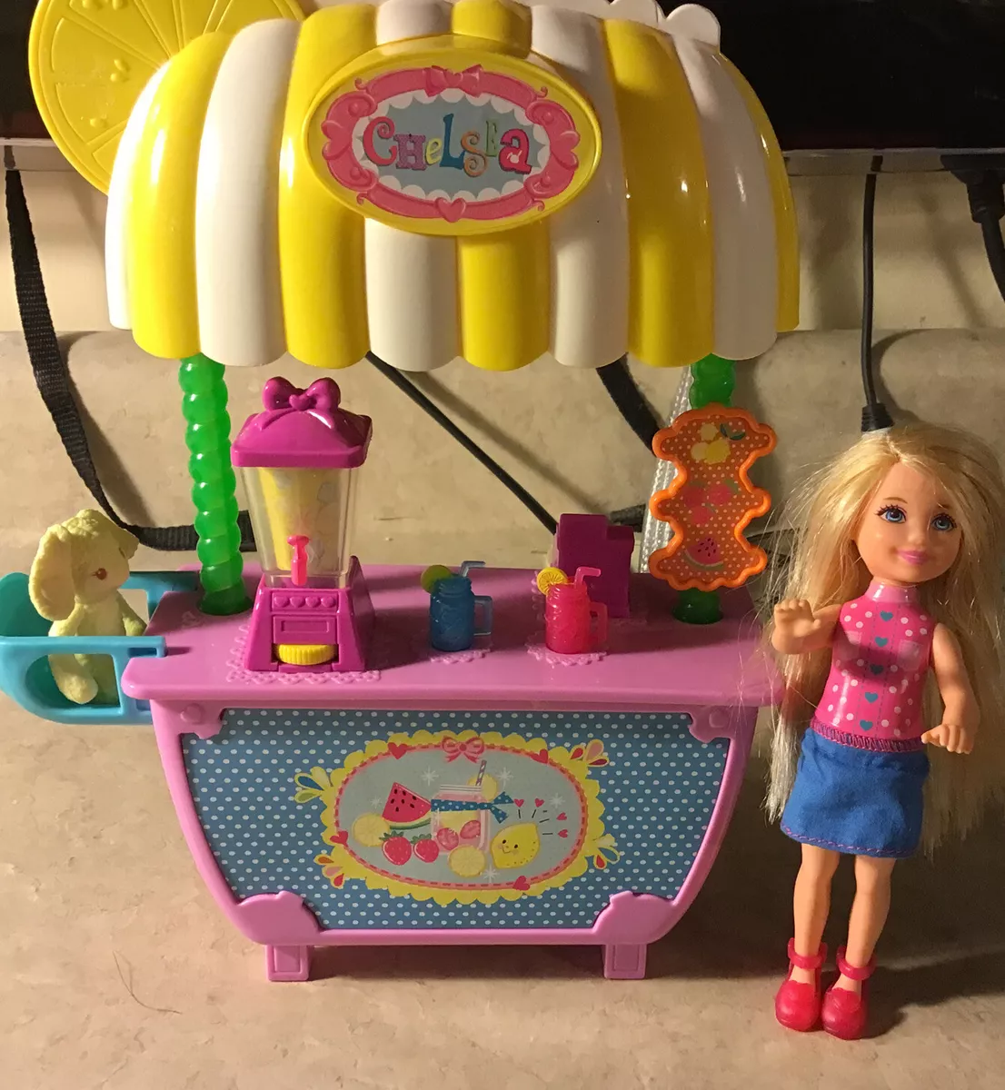 Doll lemonade stand deals