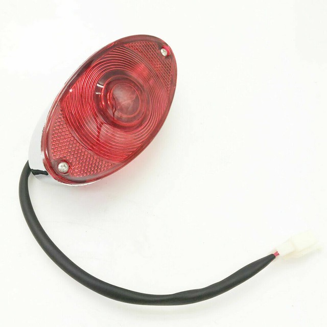Rear Brake Light for Taotao Roketa SUNL 150cc 250cc Go Kart ATV Dune