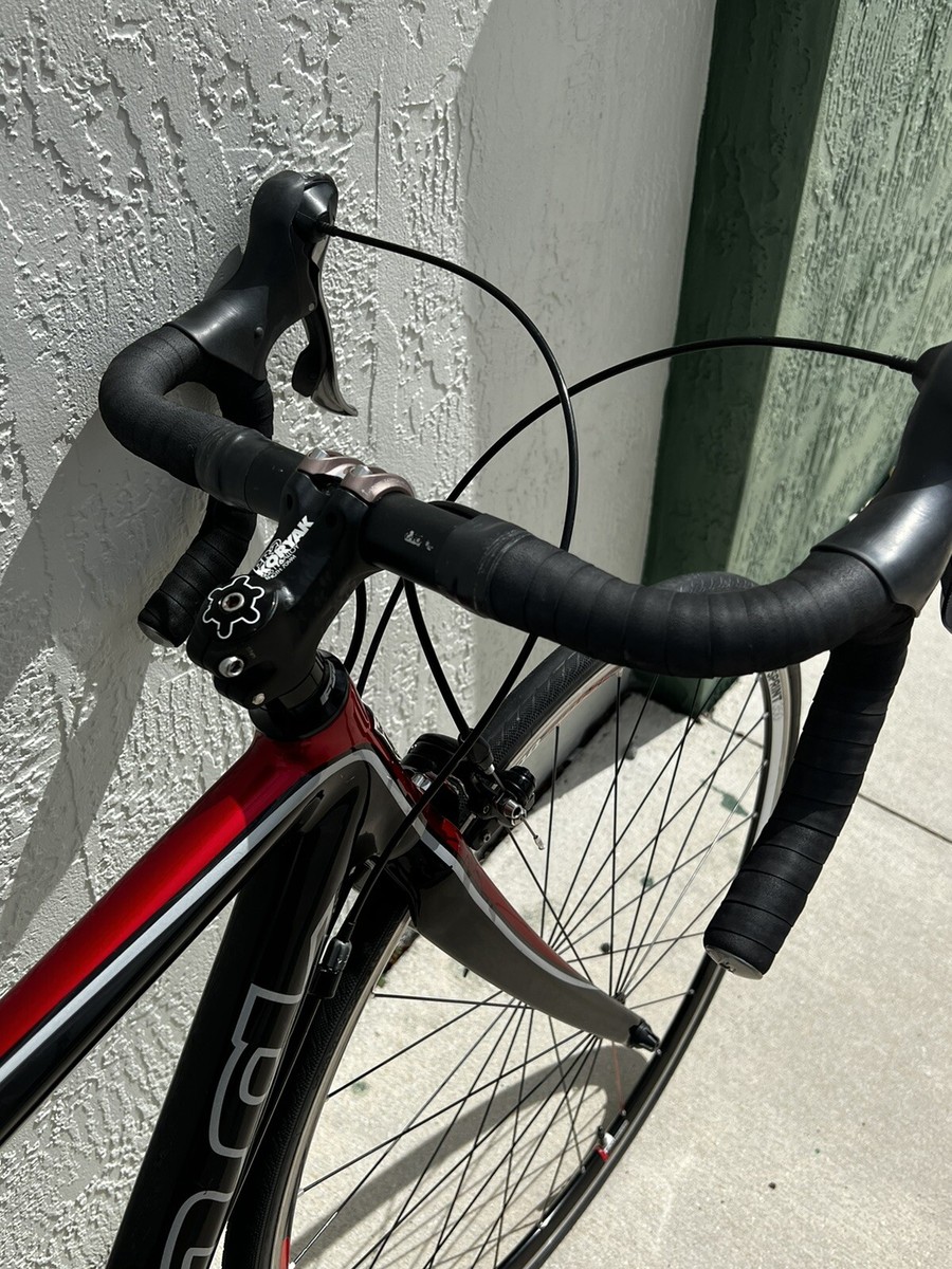 『kona☆』 KONA Zing Deluxe 49cm Road Bike Rim Brake SRAM Apex 2x10