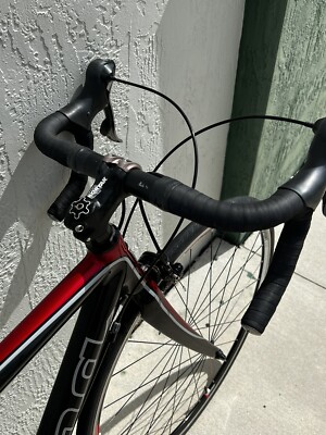 KONA Zing Deluxe 49cm Road Bike Rim Brake SRAM Apex 2x10