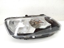 SKODA RAPID NH3 FRONT RIGHT HEADLIGHT LHD 5JB941016 / 23453919