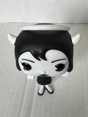 Funko Pop! Vinyl: Bendy and the Ink Machine - Alice Angel #281 - Picture 2 of 7