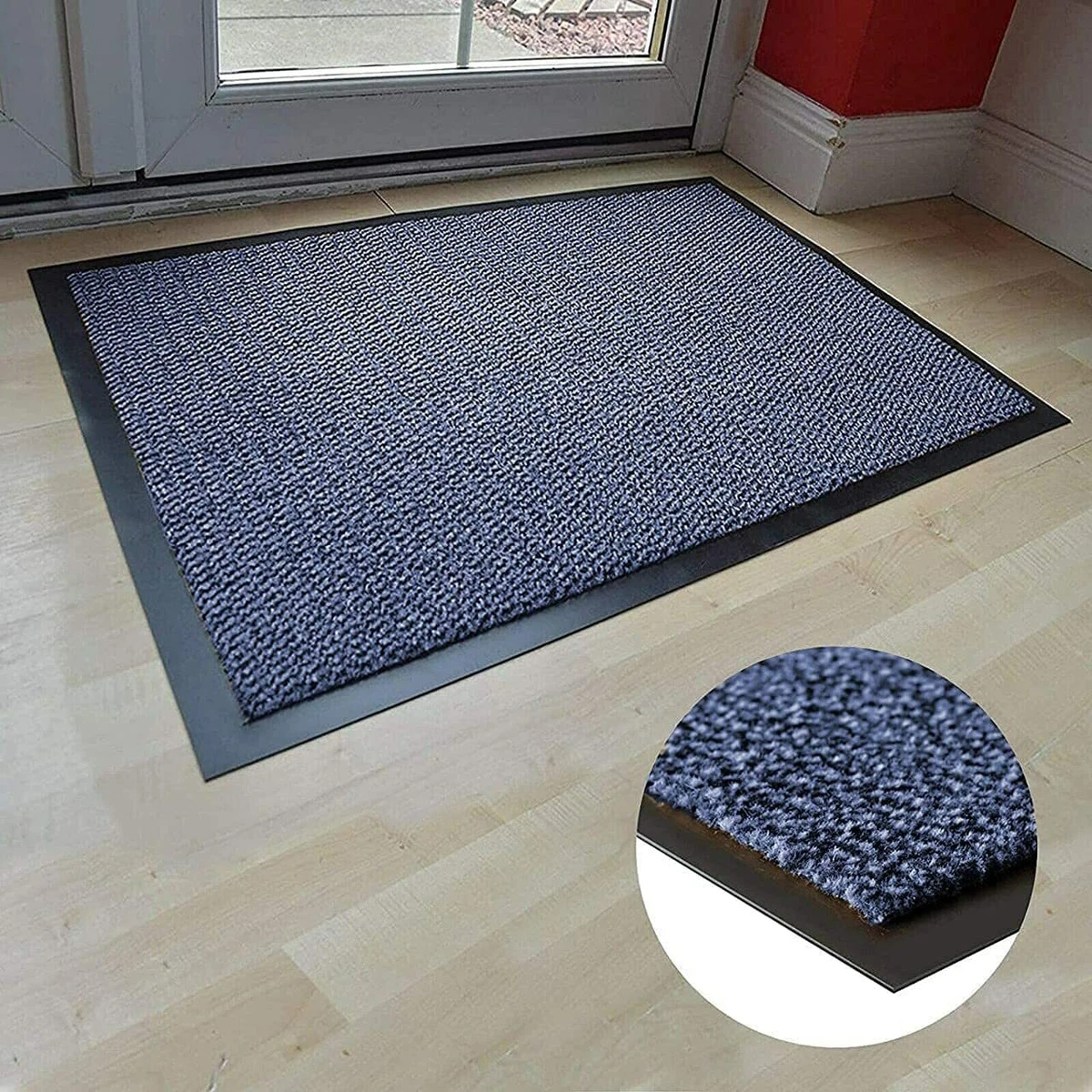 Heavy Duty Large Door Mat Non Slip