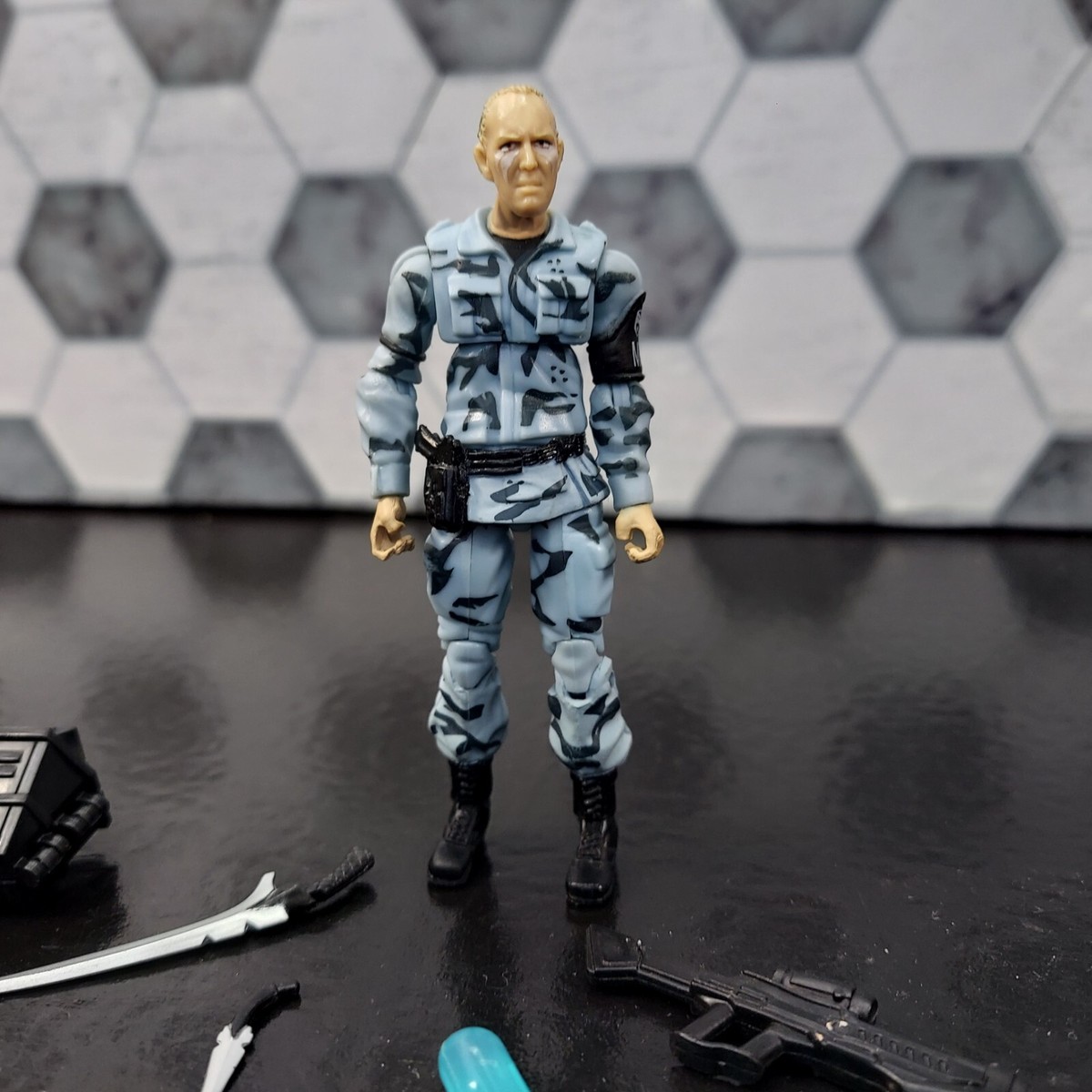 G.I. JOE ACTION SOLDIER フィギュア 楽天市場】◎【G.I.ジョー/G.I.JOE】『 ACTION SOLDIER 茶髪ver
