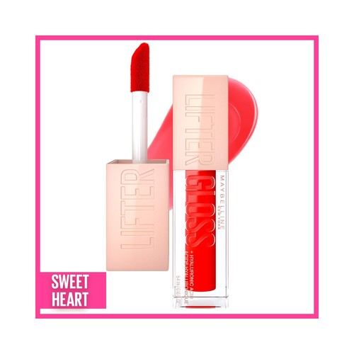 MAYBELLINE Lifter Gloss Plumping Hydrating Lip with Hyaluronic Acid Choose Shade - Picture 23 of 25