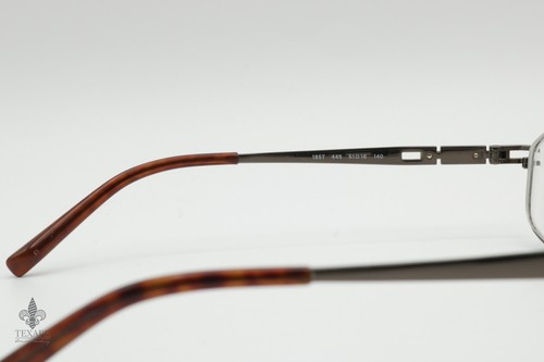 Monturas de gafas BVLGARI 185T 445 hechas en Japón Bulgari KS01 - Imagen 4 de 9