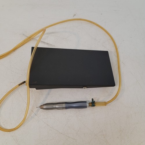 Grs 850A Engraving Rotary Handpiece & Pedal - Picture 14 of 14