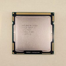 Intel Core i5-650 Dual-Core 4-Thread 3.2 GHz LGA1156 CPU Processor SLBTJ
