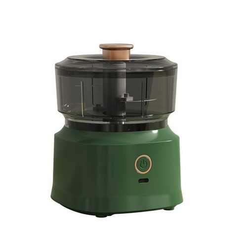 Wireless Electric Food Meat Grinder Mixer Vegetable Fruit Blender Machine 350ml - Picture 18 of 23
