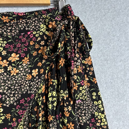 Rosie & Lee Skirt Size 12 M Floral Flower Print - Picture 3 of 7