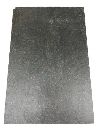 10 Stück Schieferplatten Rechteck-Schablonen | ungelocht - Bild 4 von 12