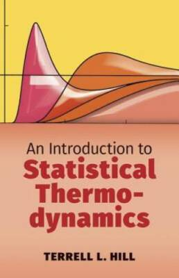 #ad #ad An Introduction to Statistical Thermodynamics Dover Books on Physics GOOD $5.42