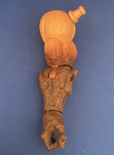 Marvel Legends Absorbing Man BAF Right Wood Arm- 2016 Hasbro - From Morbius - Picture 5 of 5