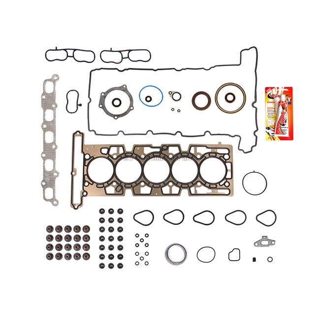 Juego completo de juntas para 04-06 Chevrolet Corolado Hummer H3 GMC Canyon Isuzu I350 3.5 Foto 2 de 4