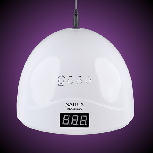 NAILUX ProStudio UV LED Lichthärtungsgerät Gel Lacke Professionelle Nagellampe - Bild 4 von 7