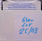 COMMODORE 64/128 -- 18 USED DISKS 5.25"  - WYSIWYG #25/03