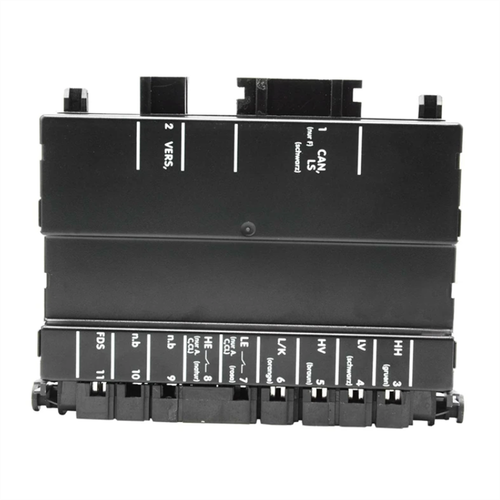Front Left Driver Side Power Seat Control Module For Mercedes C CLK E G Class - Picture 3 of 8