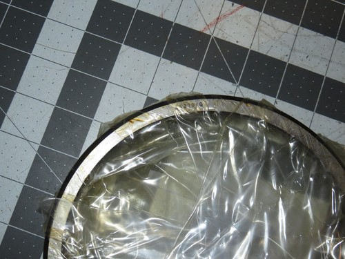 SKF 48220 /Q Tapered Roller Bearing Non-Flange Single Cup 7.1875" OD 1.3125" W - Picture 5 of 5