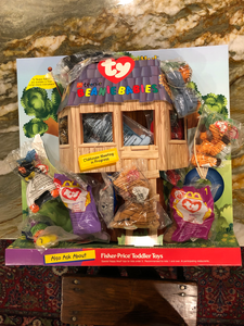 ty beanie babies mcdonalds 1998