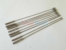 Rosebud Urethral Sounds Kit, High-Quality 316L, Surgical Steel Urethral Sounds