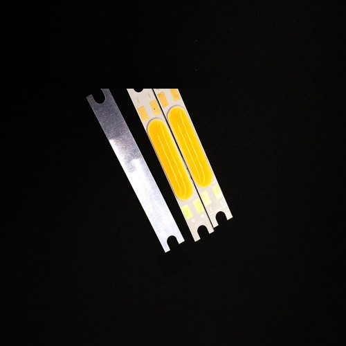 4W DC 9V LED COB Chip Light for Table Lamp Wall Bulb Cool Warm White 50*7mm - Picture 5 of 10