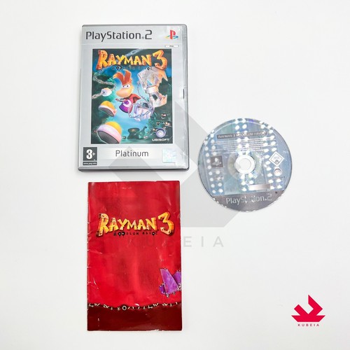 RAYMAN 3 HOODLUM HAVOC 💎 ORIGINALE 🇮🇹 PS2 SONY PLAYSTATION 2 🎁 IDEA REGALO - Bild 6 von 18