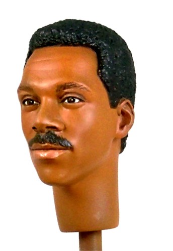 1:6 Custom Portrait of Eddie Murphy as Axel Foley V1 from Beverly Hills Cop - Picture 2 of 12