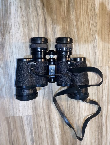 Jason Empire 1116F Mercury 7x35 Wide Angle Fast Focus Binoculars With Case - Picture 3 of 4