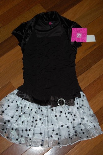 Girls 5 5T Spring Summer 9 Piece Lot Sets Dresses Swimsuit RV $240 - Picture 5 of 8