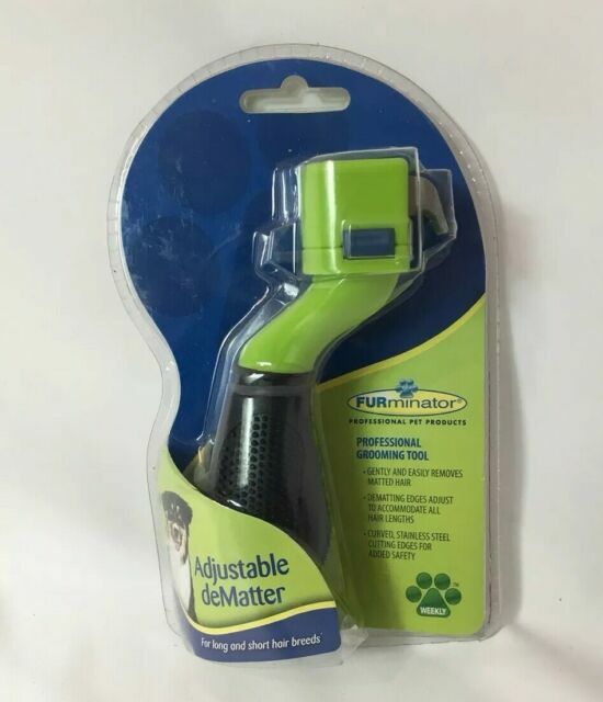 adjustable dematter tool