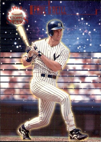 1998 Topps Stars RED SERIAL #'d ⚾ YOU PICK YOUR FAVS 🧢 MLB BASEBALL #1 - #74 - Picture 85 of 316