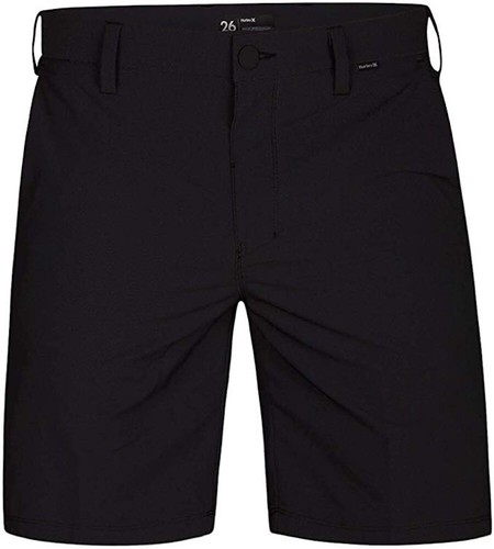 New Hurley Phantom (BOYS) School Walkshort Short Button SIZE 23 RSHRT-464 - Picture 2 of 2