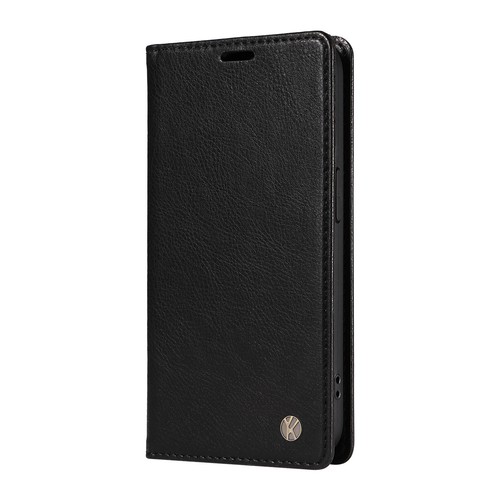 Phone Cover for Huawei Nova Y70 Y90 Retro Magnetic PU Leather Flip Wallet Case - Picture 14 of 22