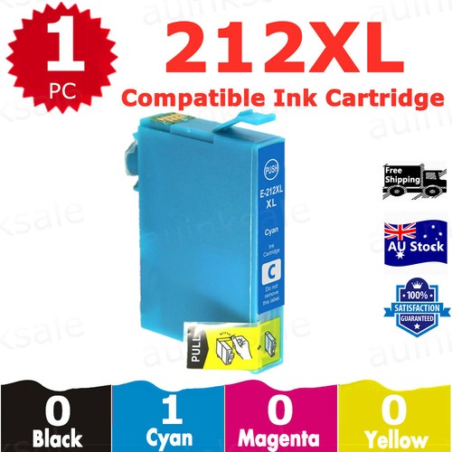 Compatible 212 XL 212XL Ink For Epson WF2830 WF2850 XP 2100 XP3100 XP3105 XP4100 - Picture 2 of 7
