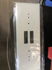 Bosch Security TP160 Trim Wall Plate DS150 DS160 Request to Exit Motion Detector