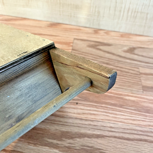 Rustic Decor Washboard - Soap & Towels Holder / Display - Wall Mount - Picture 11 of 17