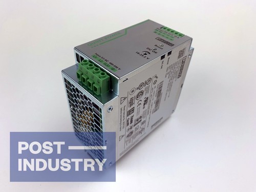 PHEONIX CONTACT QUINT-PS/3AC/24DC/10 Power Supply (2866705) - 第 1/3 張圖片